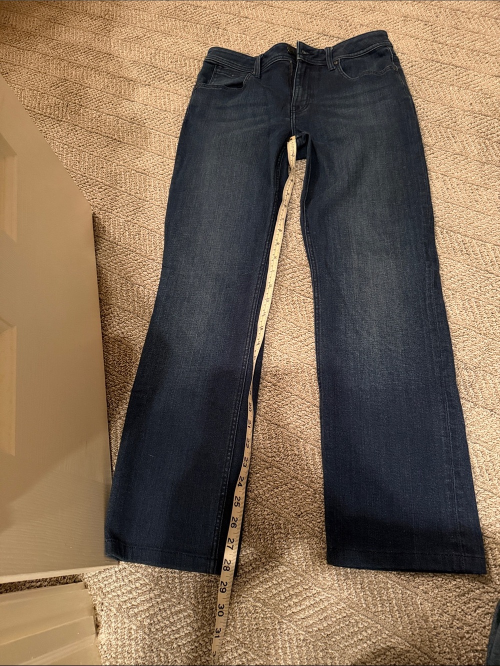 Burberry Women's Denim Jeans - Picture 9 of 10
